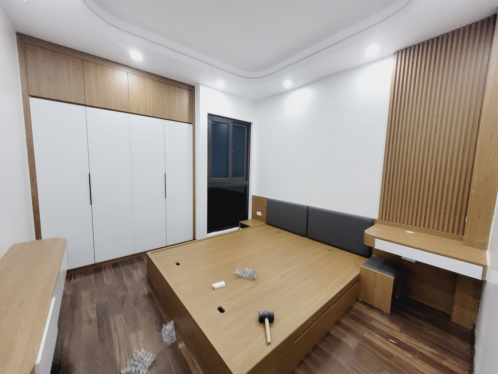 Bán nhà 5 tầng, ô tô đỗ cửa – Ngõ thẳng, cách phố Cầu Giấy chỉ 50m – Giá 15.5 tỷ - Ảnh 2